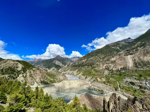 top 5 himalayan treks for beginners