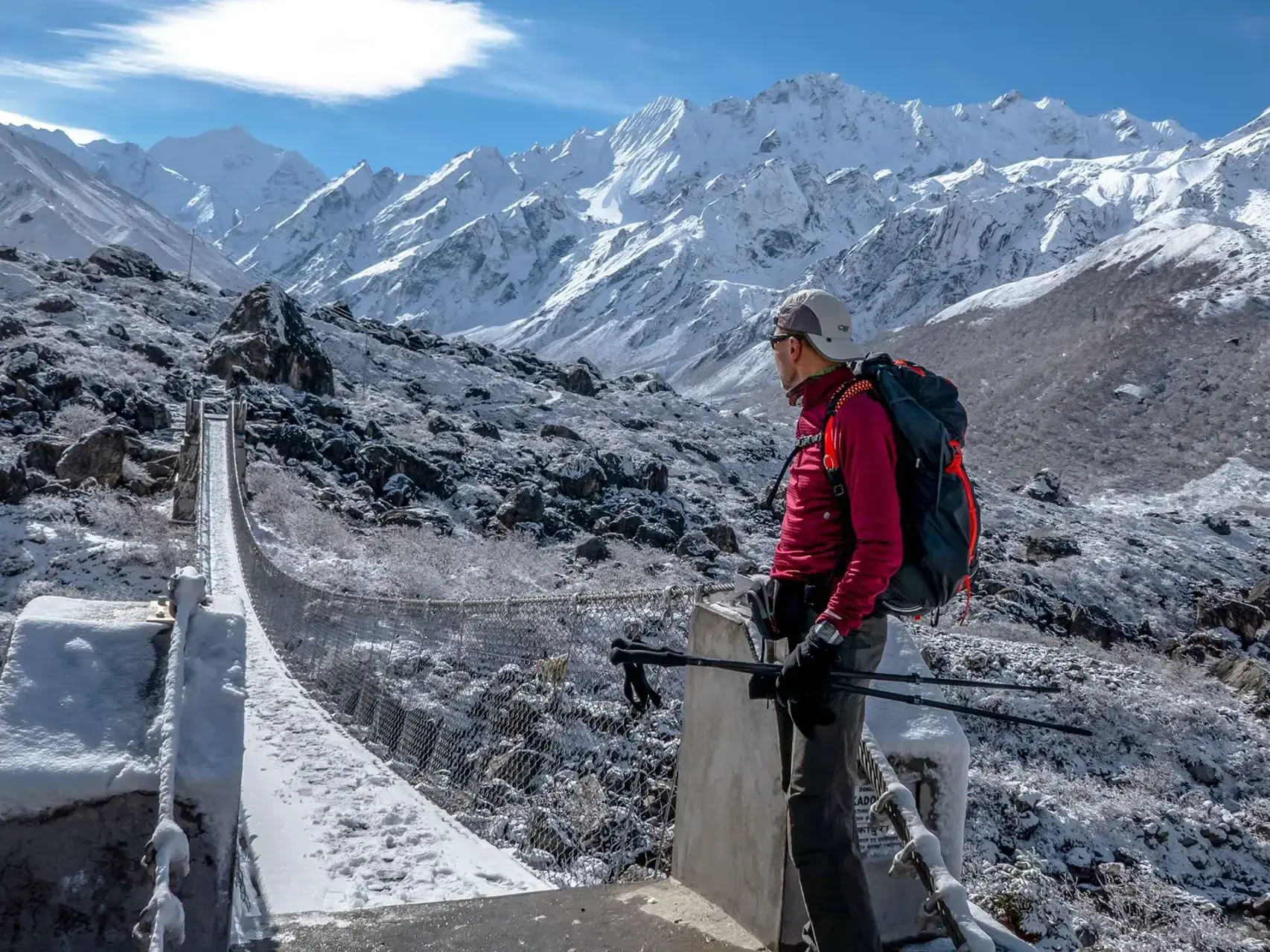 Langtang Region Trek