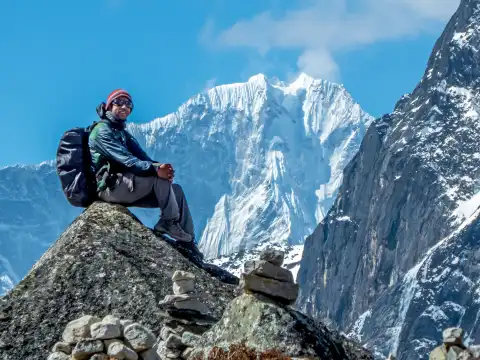 Everest Base Camp Trek