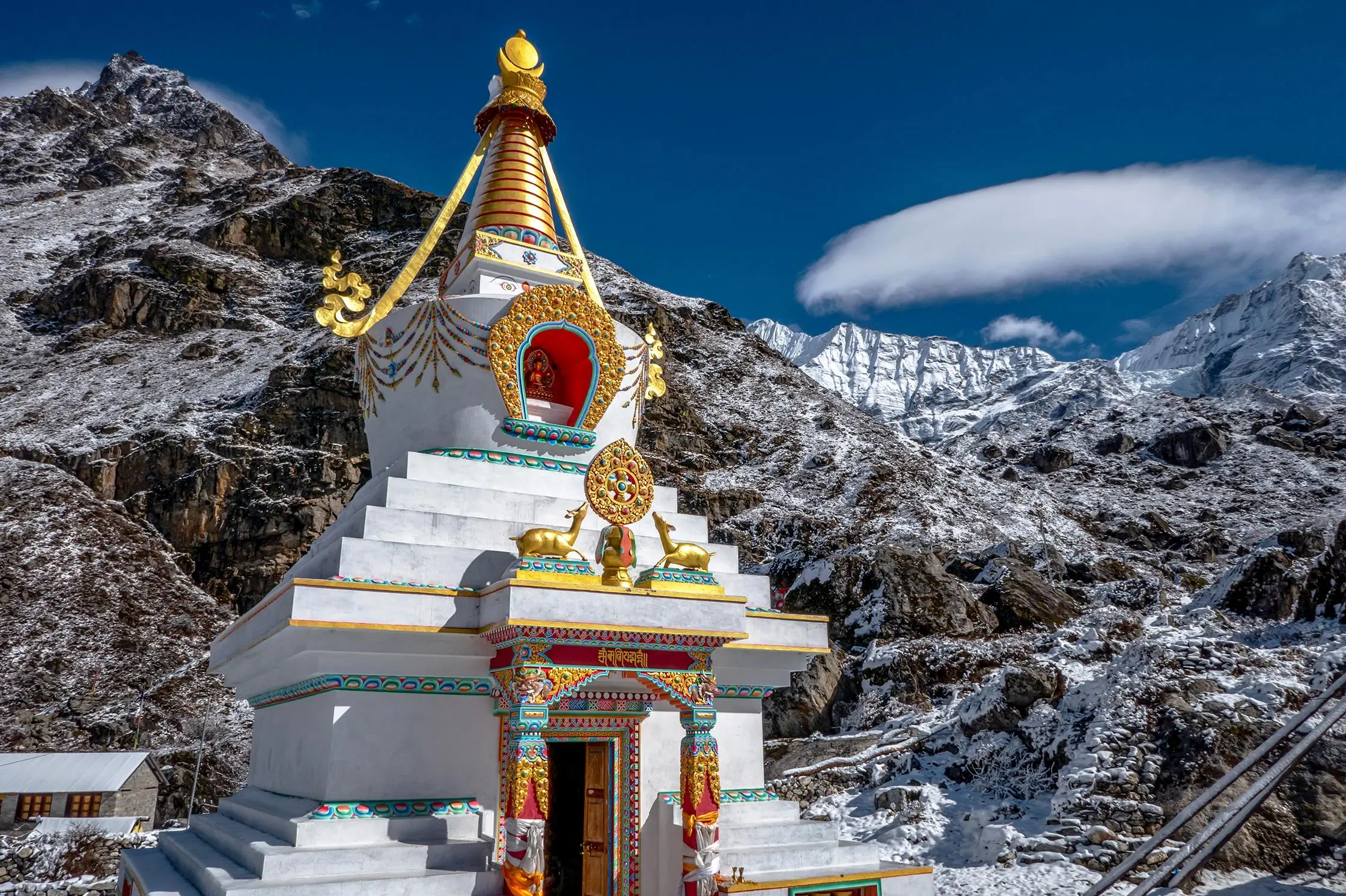Langtang Valley Trekking