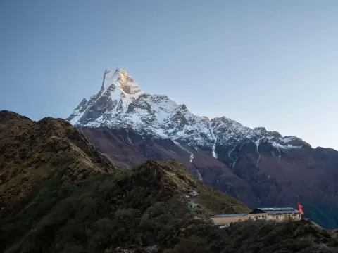 Mardi Himal trekking