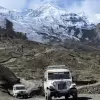 Upper Mustang Jeep Tour