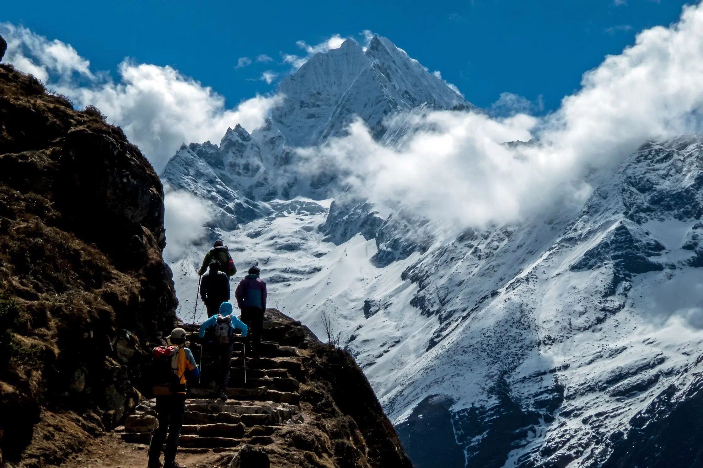 Everest View Trekking