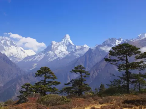 Everest View Trekking