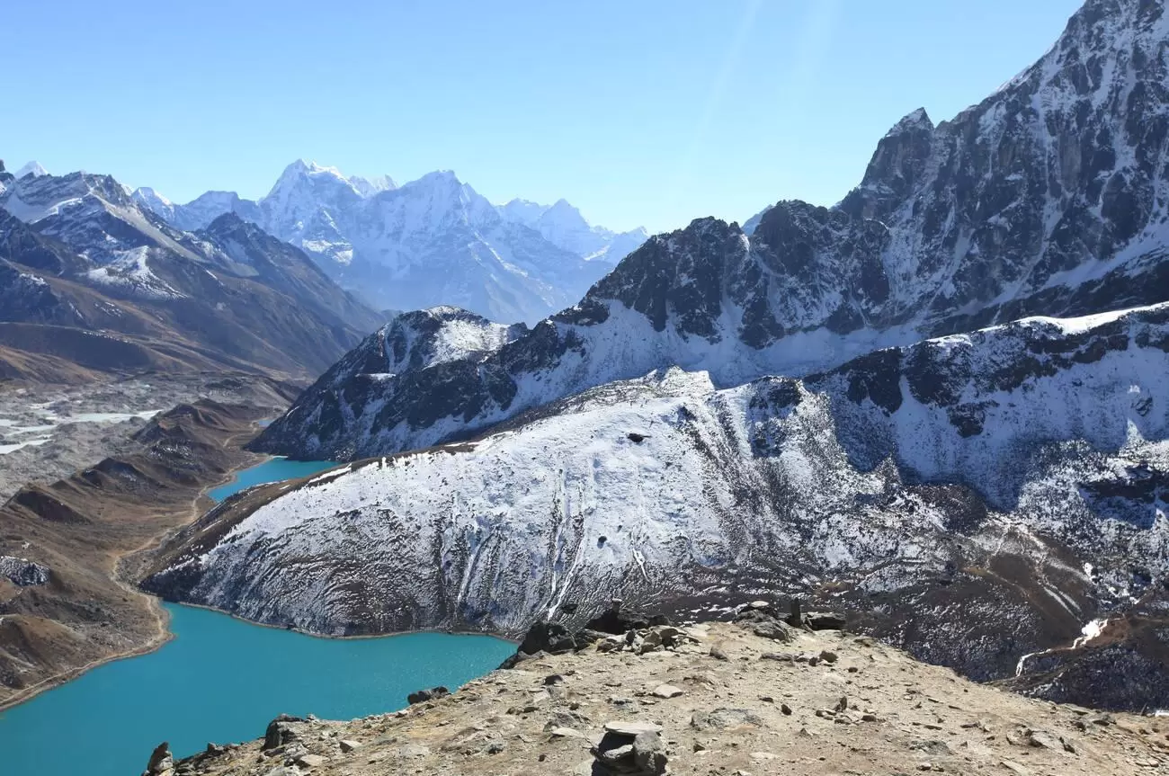 Gokyo Ri Trekking
