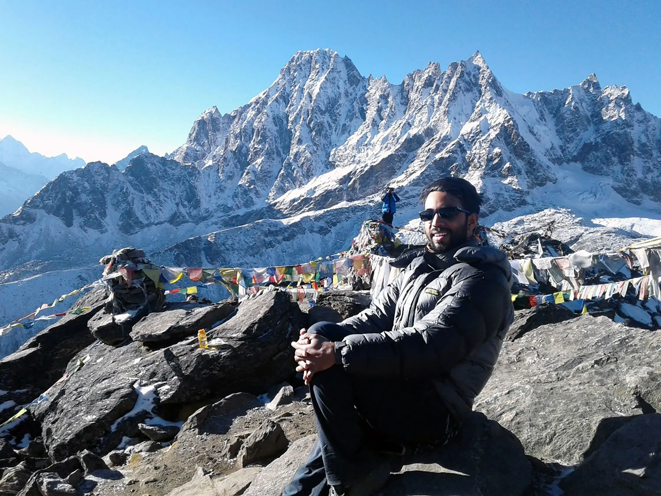 Gokyo Ri Trekking
