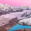 Gokyo Ri-Renjo La Pass Trekking