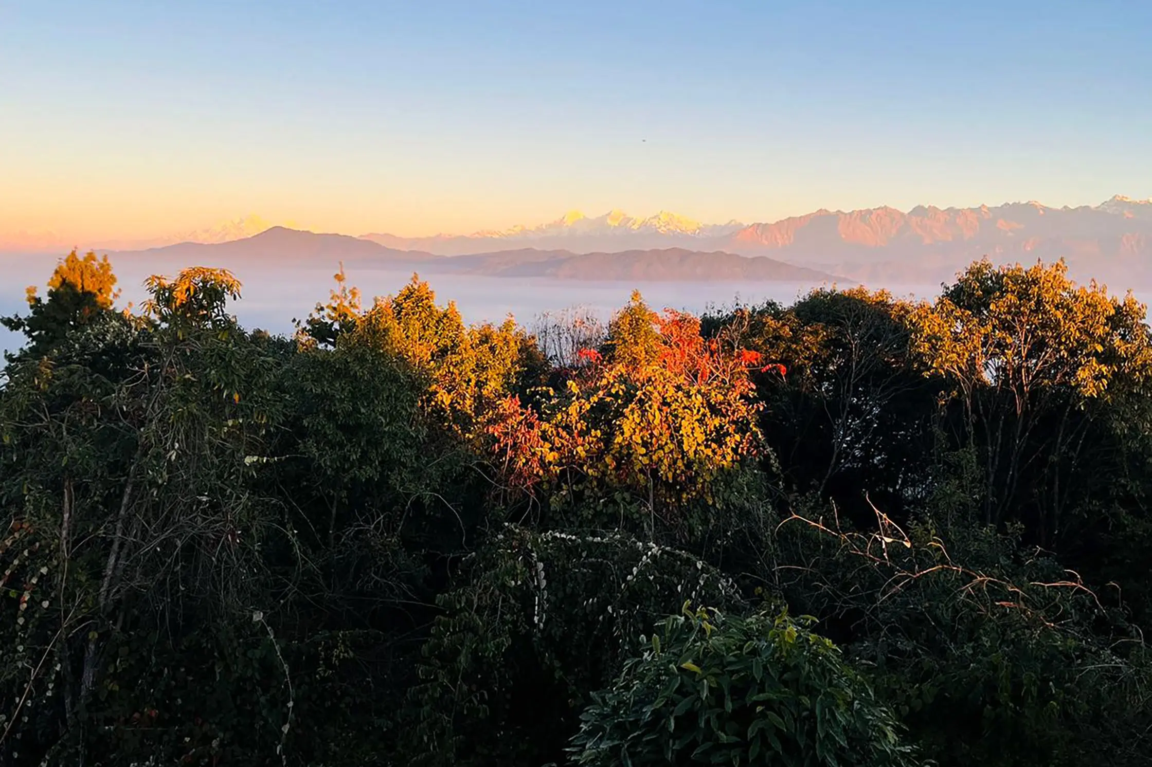5 Days Kathmandu Valley Trek